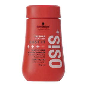 Schwarzkopf Osis+ Dust It Mattifying Powder 10g - KOOS • alles voor de kapper - Schwarzkopf - Volumepoeder