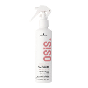 Schwarzkopf Osis+ Flatliner Heat Protection Spray 200ml - KOOS • alles voor de kapper - Schwarzkopf - Haarspray