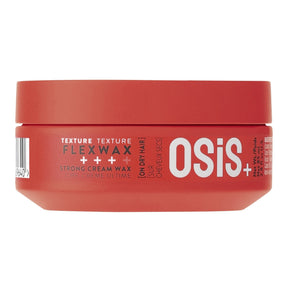 Schwarzkopf Osis+ Flexwax 85ml - KOOS • alles voor de kapper - Schwarzkopf - Wax & pomade