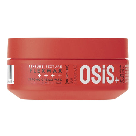 Schwarzkopf Osis+ Flexwax 85ml - KOOS • alles voor de kapper - Schwarzkopf - Wax & pomade