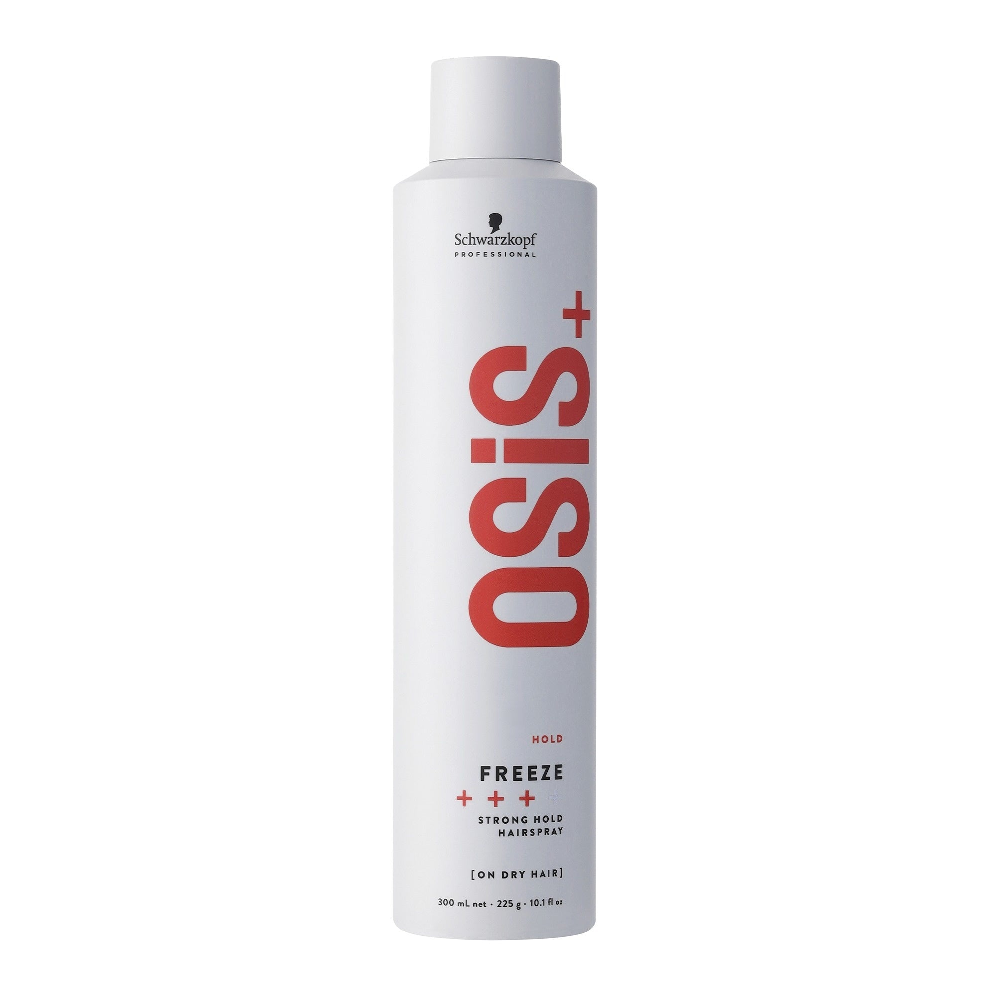 Schwarzkopf Osis+ Freeze Strong Hold Hairspray - KOOS • alles voor de kapper - Schwarzkopf - Haarspray