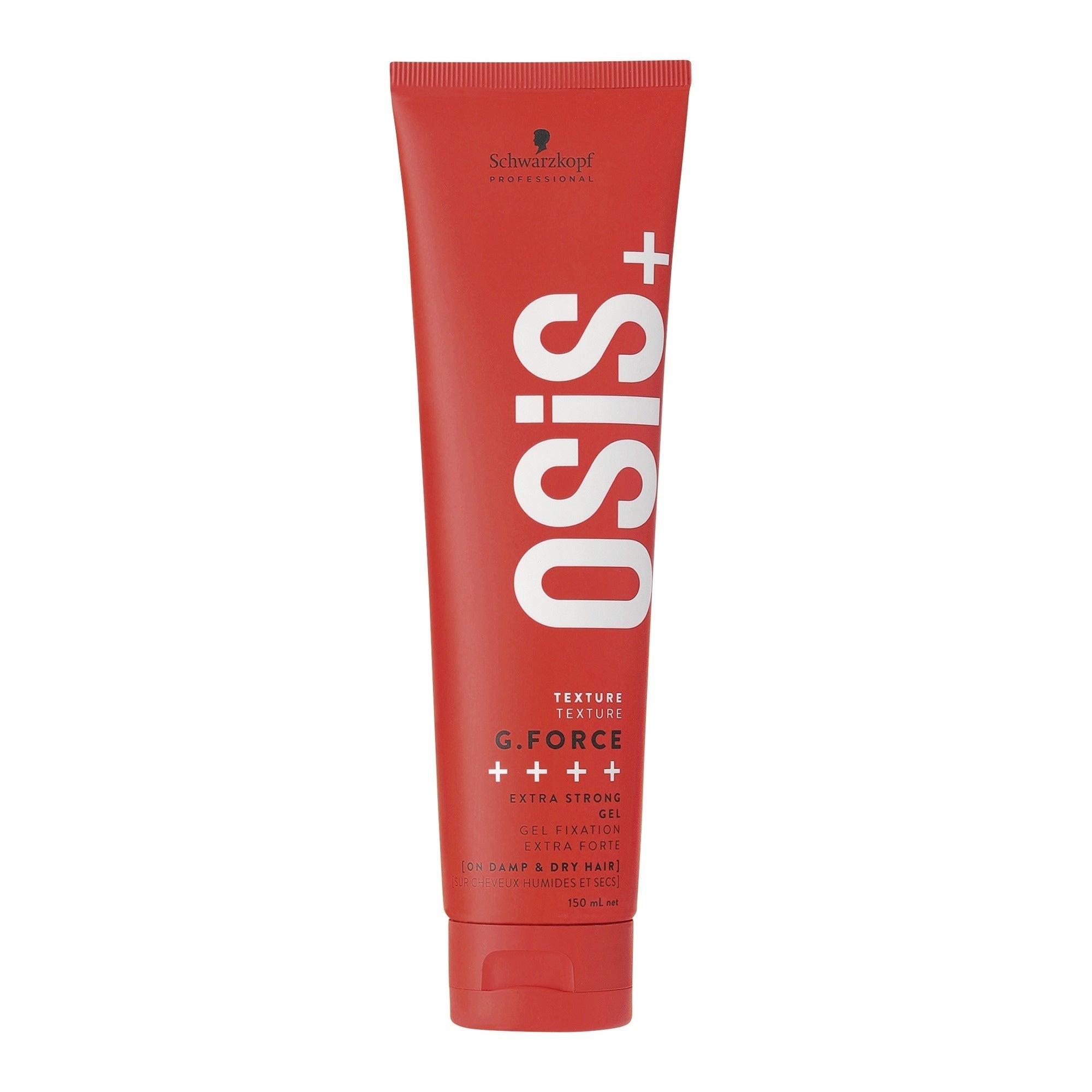 Schwarzkopf Osis+ G. Force 150ml - KOOS • alles voor de kapper - Schwarzkopf - Haargel