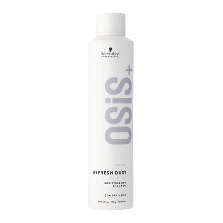 Schwarzkopf Osis+ Refresh Dust 300ml - KOOS • alles voor de kapper - Schwarzkopf - Droogshampoo