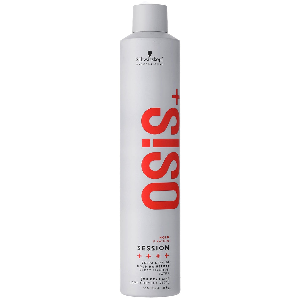 Schwarzkopf Osis+ Session Extreme Hold Spray - KOOS • alles voor de kapper - Schwarzkopf - Haarspray