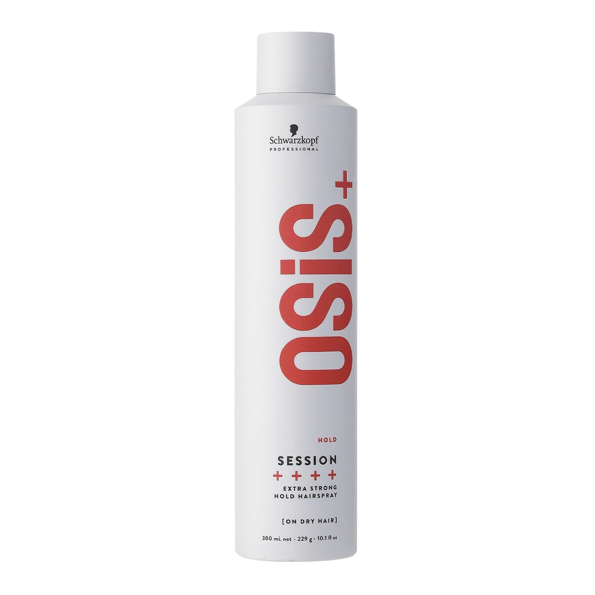 Schwarzkopf Osis+ Session Extreme Hold Spray - KOOS • alles voor de kapper - Schwarzkopf - Haarspray