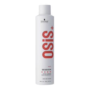 Schwarzkopf Osis+ Session Extreme Hold Spray - KOOS • alles voor de kapper - Schwarzkopf - Haarspray