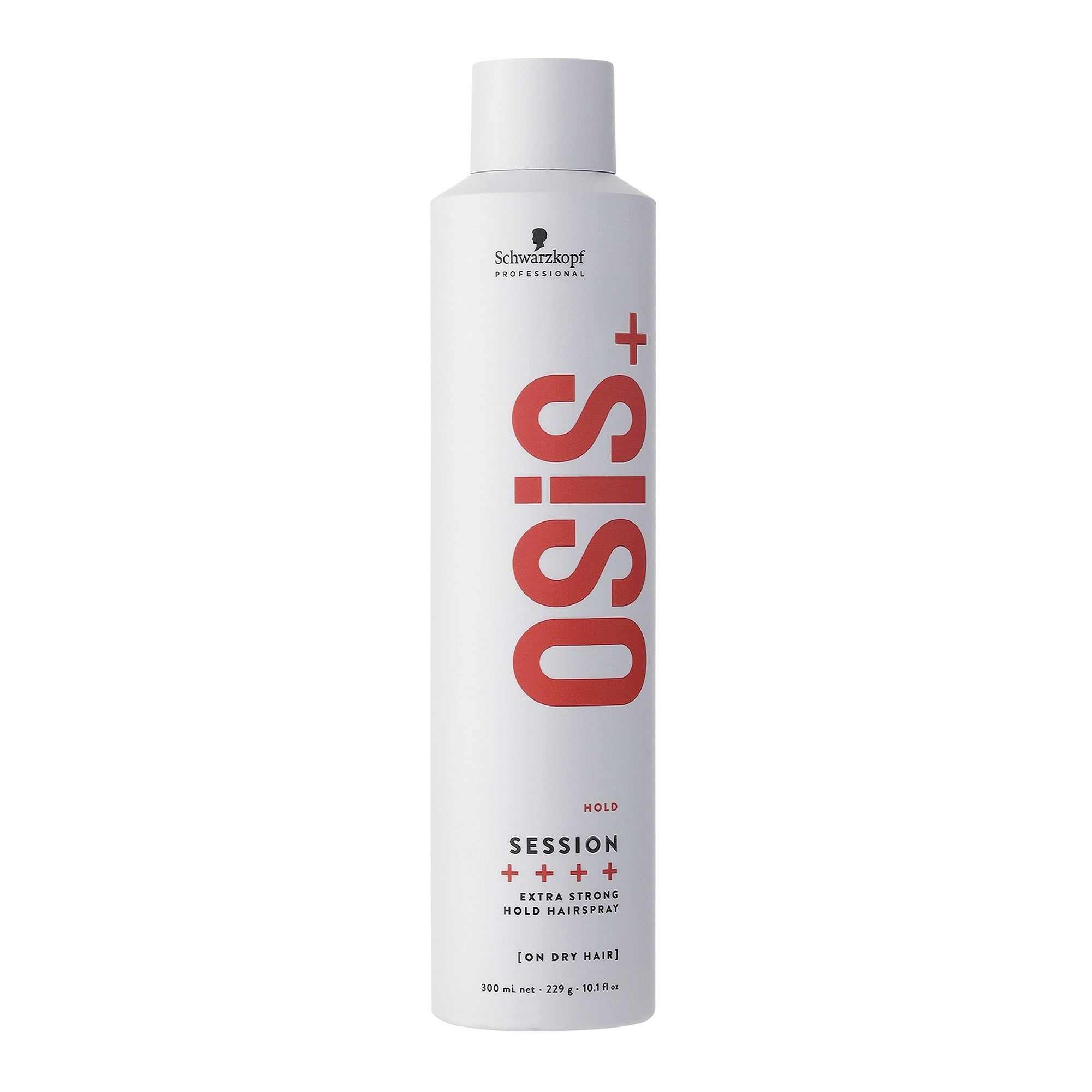 Schwarzkopf Osis+ Session Extreme Hold Spray - KOOS • alles voor de kapper - Schwarzkopf - Haarspray