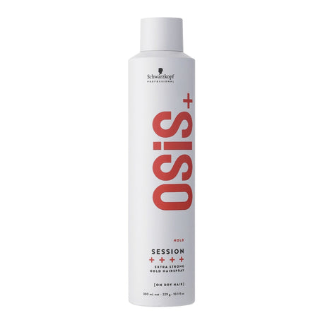 Schwarzkopf Osis+ Session Extreme Hold Spray - KOOS • alles voor de kapper - Schwarzkopf - Haarspray
