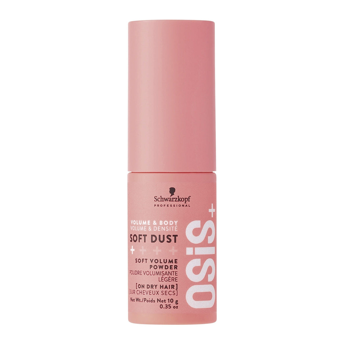 Schwarzkopf Osis+ Soft Dust Volumizing Powder 8g - KOOS • alles voor de kapper - Schwarzkopf - Volumepoeder