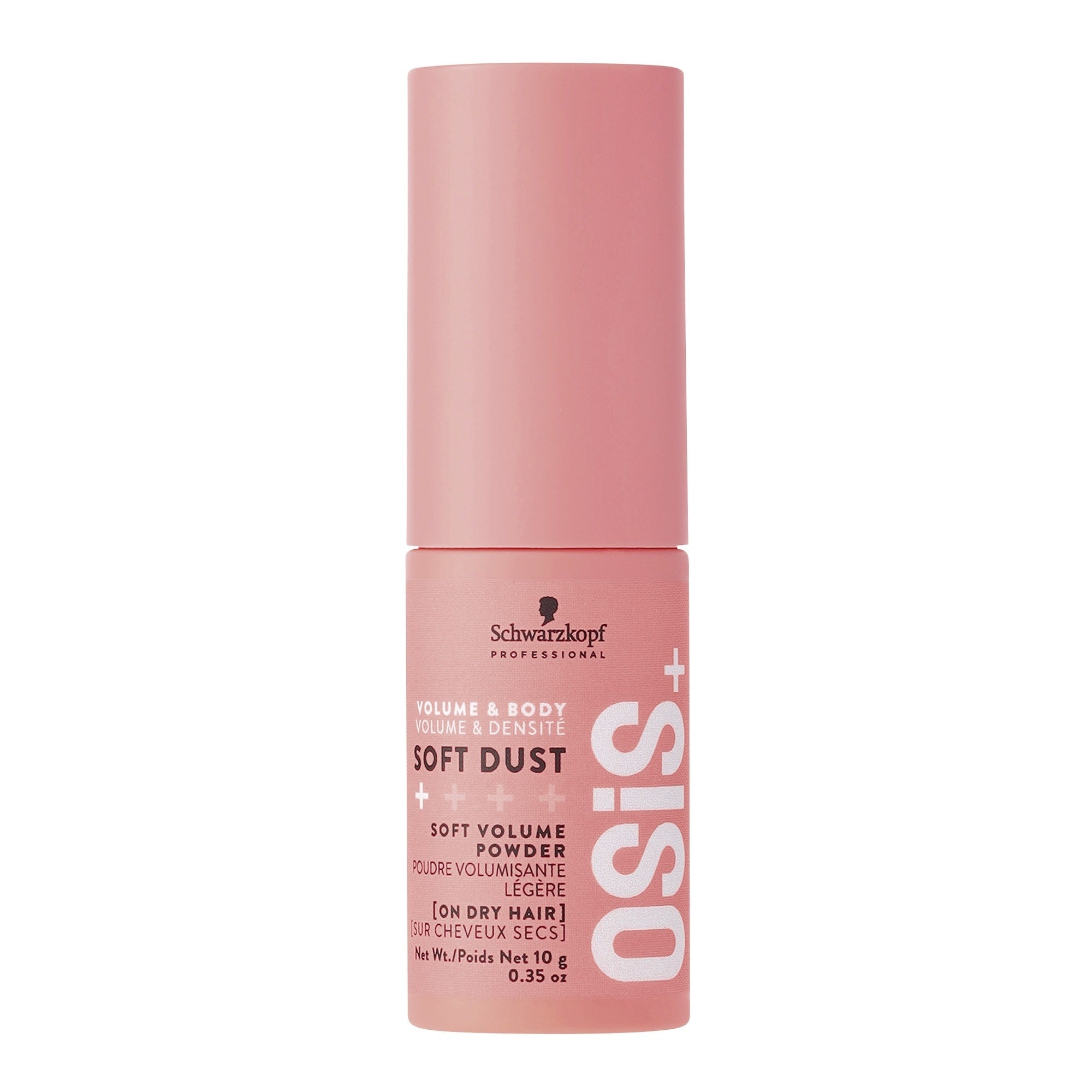 Schwarzkopf Osis+ Soft Dust Volumizing Powder 8g - KOOS • alles voor de kapper - Schwarzkopf - Volumepoeder