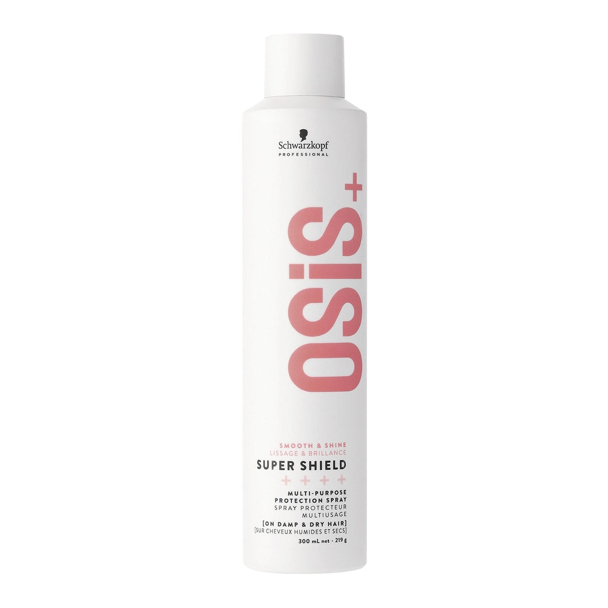 Schwarzkopf Osis+ Super Shield 300ml - KOOS • alles voor de kapper - Schwarzkopf - Overige styling