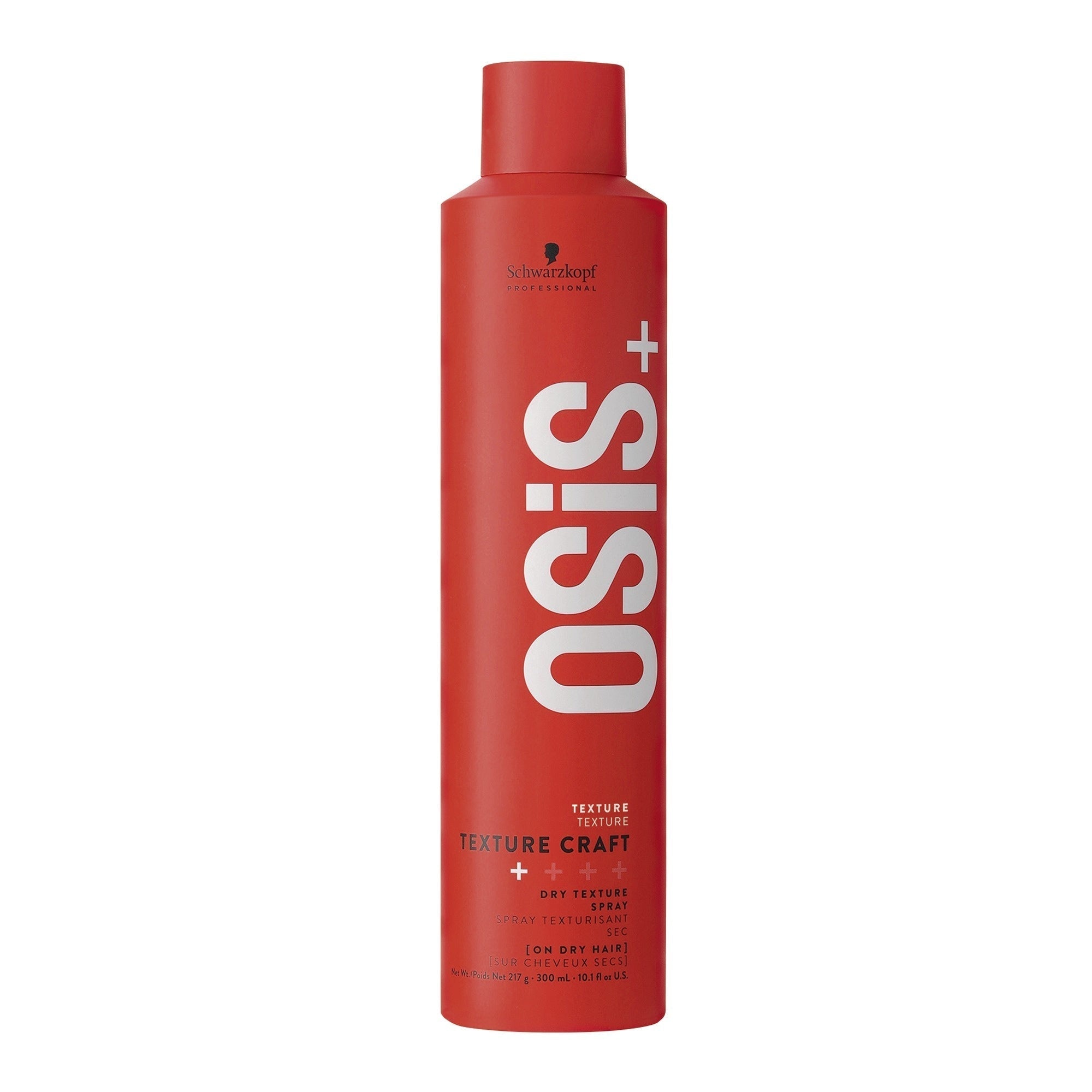 Schwarzkopf Osis+ Texture Craft 300ml - KOOS • alles voor de kapper - Schwarzkopf - Haarspray