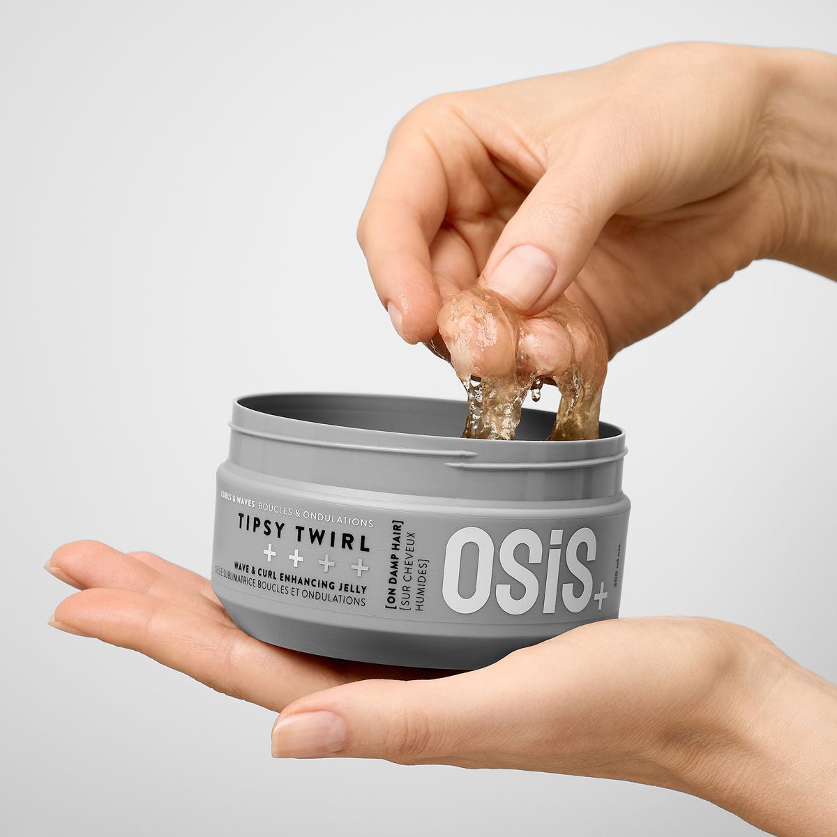 Schwarzkopf Osis+ Tipsy Twirl 300ml - KOOS • alles voor de kapper - Schwarzkopf - Wax & pomade