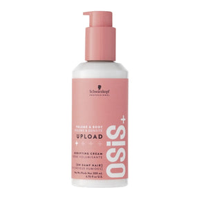 Schwarzkopf Osis+ Upload Volume Cream 200ml - KOOS • alles voor de kapper - Schwarzkopf - Overige styling
