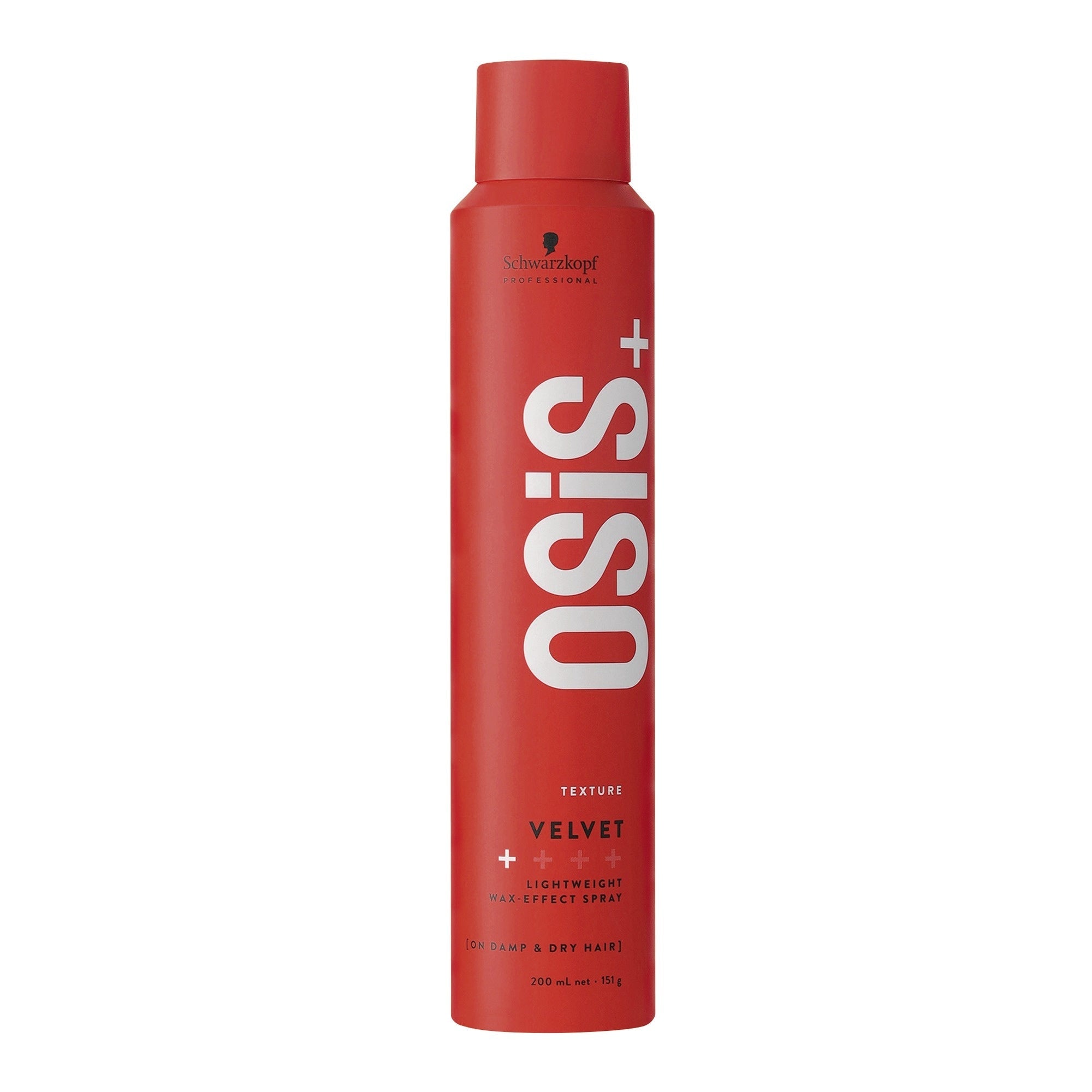 Schwarzkopf Osis+ Velvet 200ml - KOOS • alles voor de kapper - Schwarzkopf - Haarspray