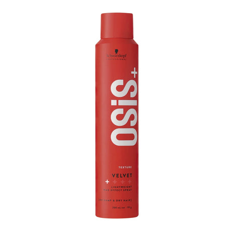 Schwarzkopf Osis+ Velvet 200ml - KOOS • alles voor de kapper - Schwarzkopf - Haarspray