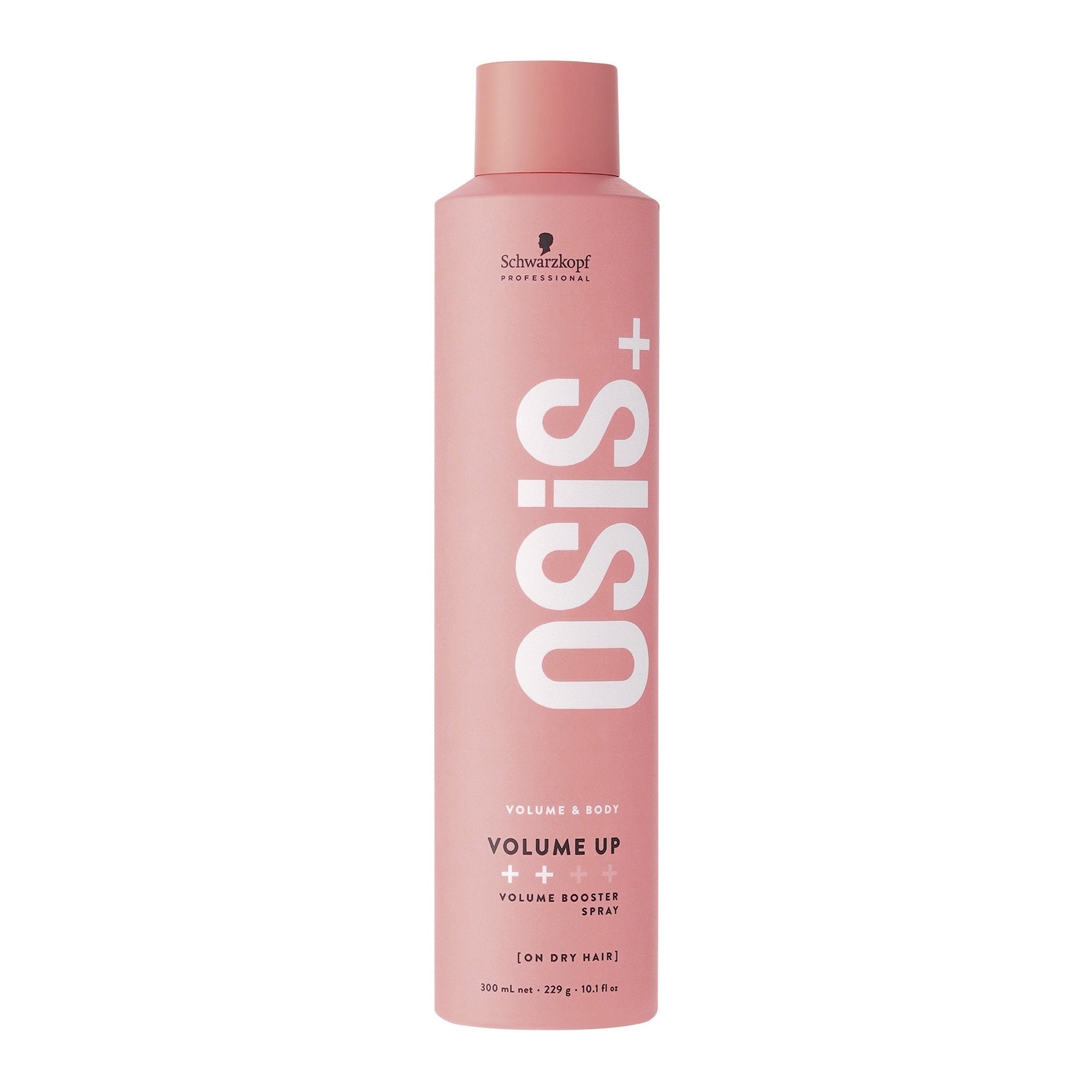 Schwarzkopf Osis+ Volume Up 300ml - KOOS • alles voor de kapper - Schwarzkopf - Haarspray