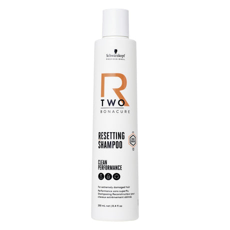 Schwarzkopf R-TWO Resetting Shampoo - KOOS • alles voor de kapper - Schwarzkopf - Plex & Bond