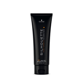 Schwarzkopf Silhouette Gel Super Hold 250ml - KOOS • alles voor de kapper - Schwarzkopf - Haargel