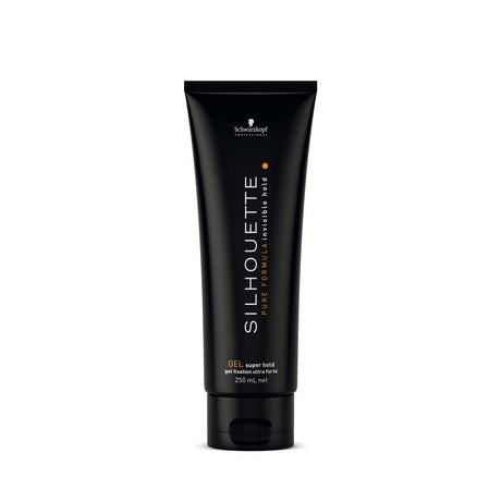 Schwarzkopf Silhouette Gel Super Hold 250ml - KOOS • alles voor de kapper - Schwarzkopf - Haargel