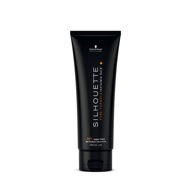 Schwarzkopf Silhouette Gel Super Hold 250ml - KOOS • alles voor de kapper - Schwarzkopf - Haargel