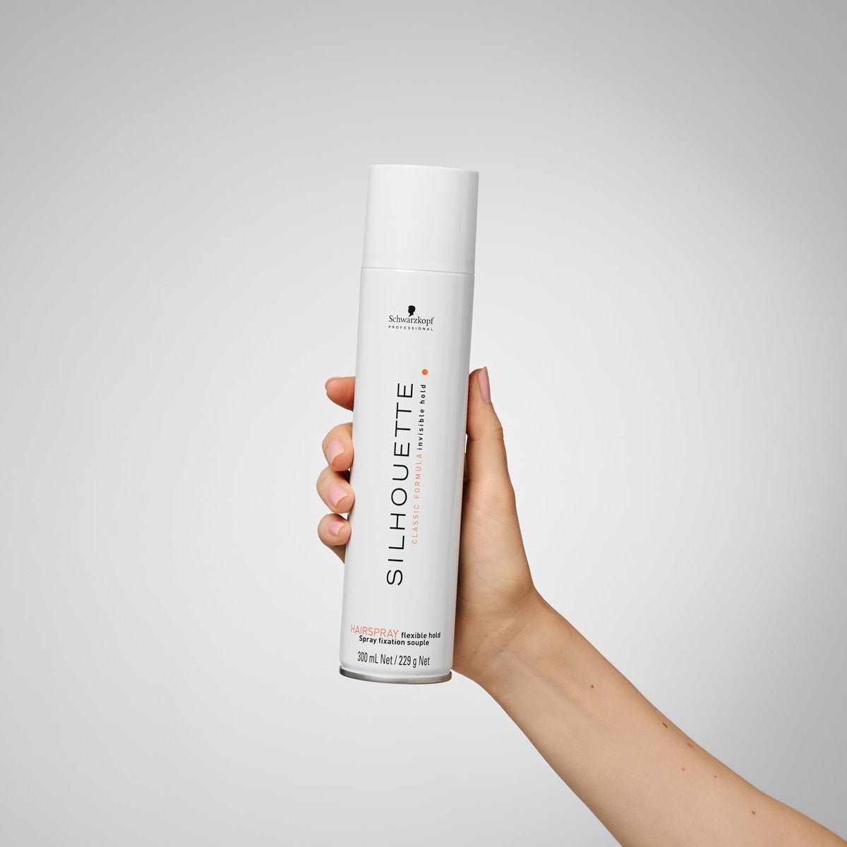 Schwarzkopf Silhouette Hairspray Flexible Hold - KOOS • alles voor de kapper - Schwarzkopf - Haarspray