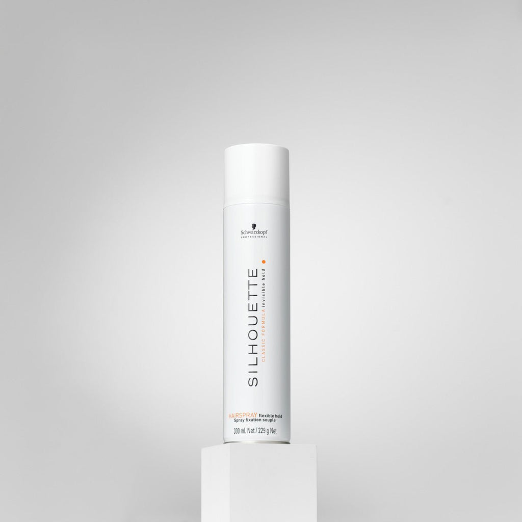 Schwarzkopf Silhouette Hairspray Flexible Hold - KOOS • alles voor de kapper - Schwarzkopf - Haarspray