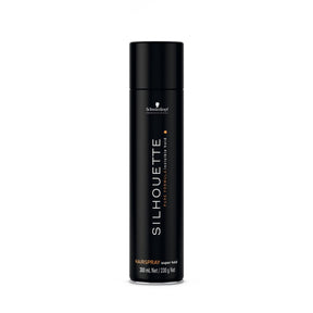 Schwarzkopf Silhouette Hairspray Super Hold - KOOS • alles voor de kapper - Schwarzkopf - Haarspray