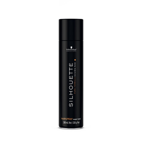 Schwarzkopf Silhouette Hairspray Super Hold - KOOS • alles voor de kapper - Schwarzkopf - Haarspray