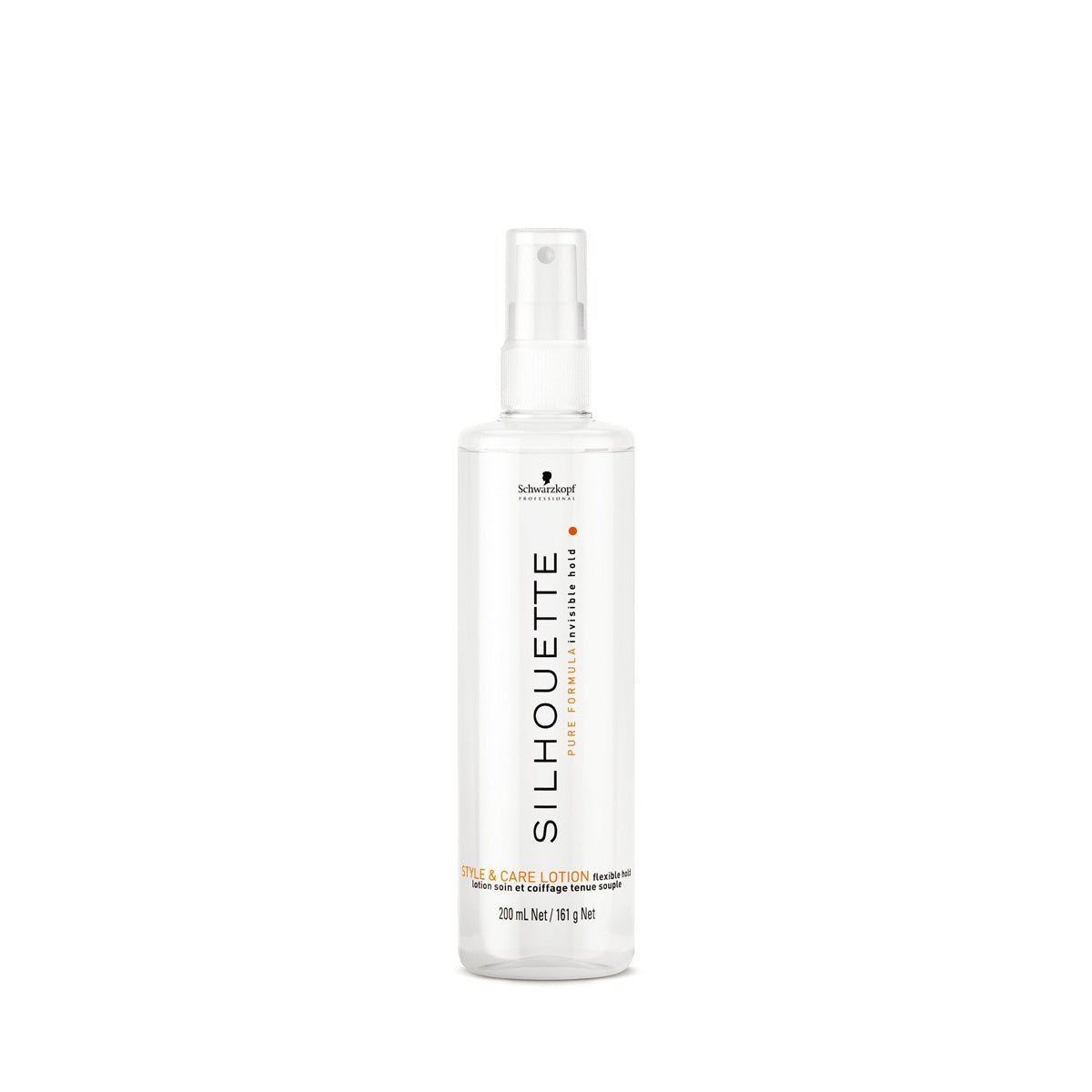 Schwarzkopf Silhouette Lotion Flexible Hold 200ml - KOOS • alles voor de kapper - Schwarzkopf - Haarspray