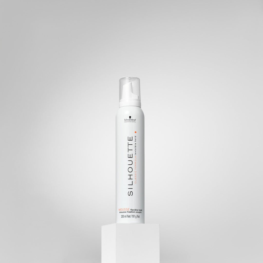 Schwarzkopf Silhouette Mousse Flexible Hold - KOOS • alles voor de kapper - Schwarzkopf - Mousse