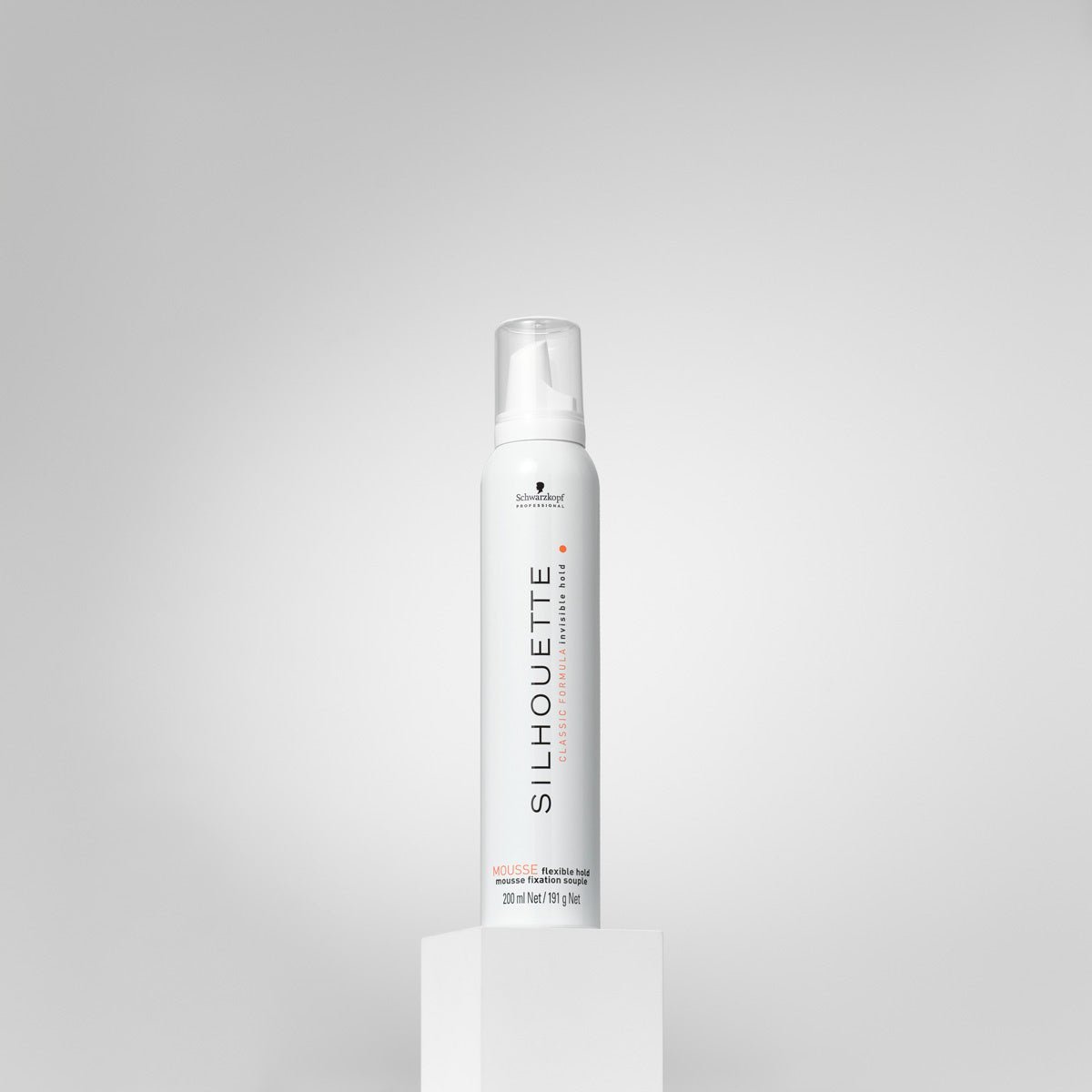 Schwarzkopf Silhouette Mousse Flexible Hold - KOOS • alles voor de kapper - Schwarzkopf - Mousse