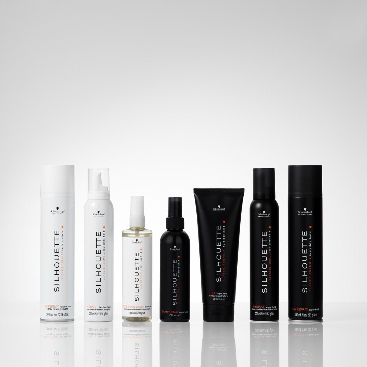 Schwarzkopf Silhouette Mousse Flexible Hold - KOOS • alles voor de kapper - Schwarzkopf - Mousse