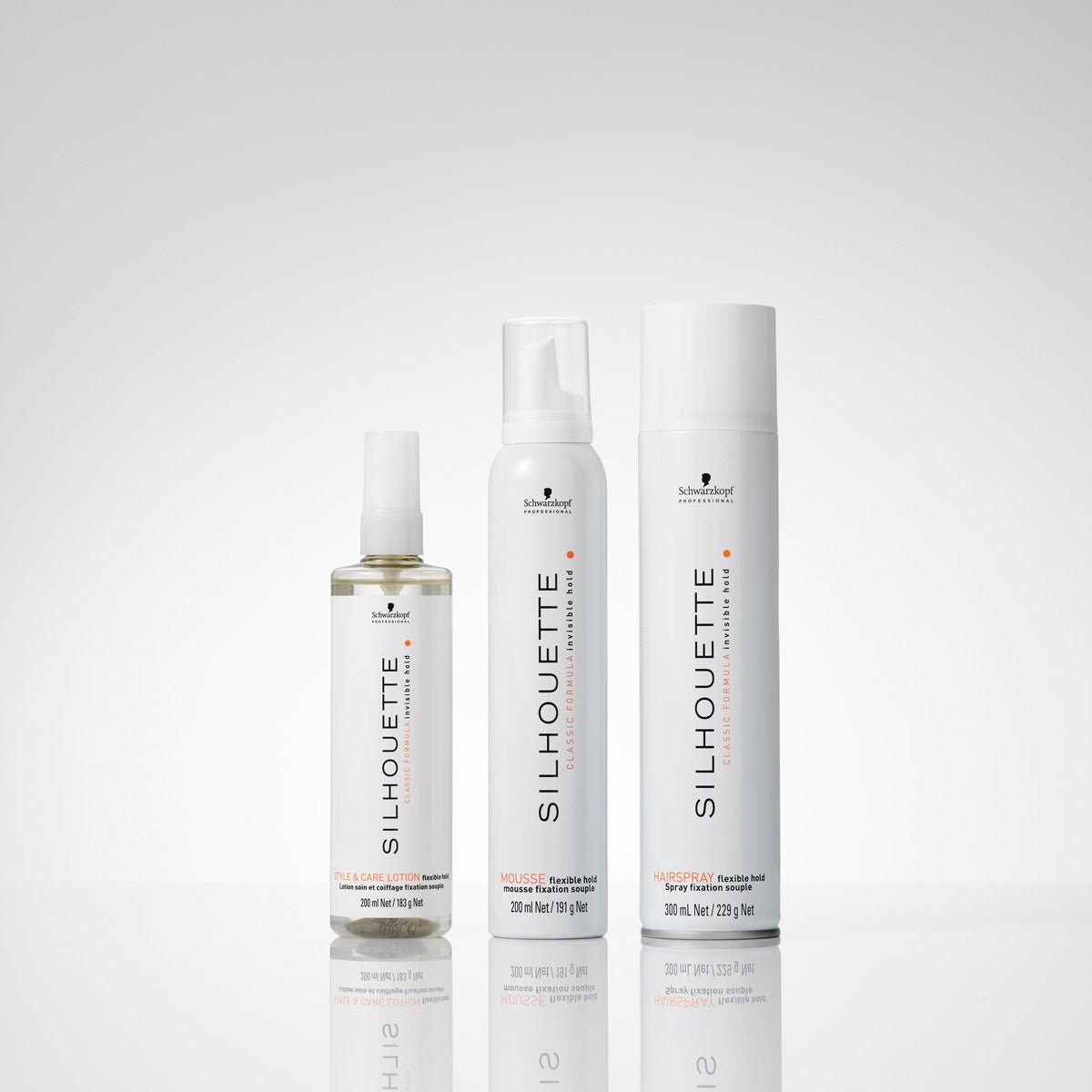 Schwarzkopf Silhouette Mousse Flexible Hold - KOOS • alles voor de kapper - Schwarzkopf - Mousse