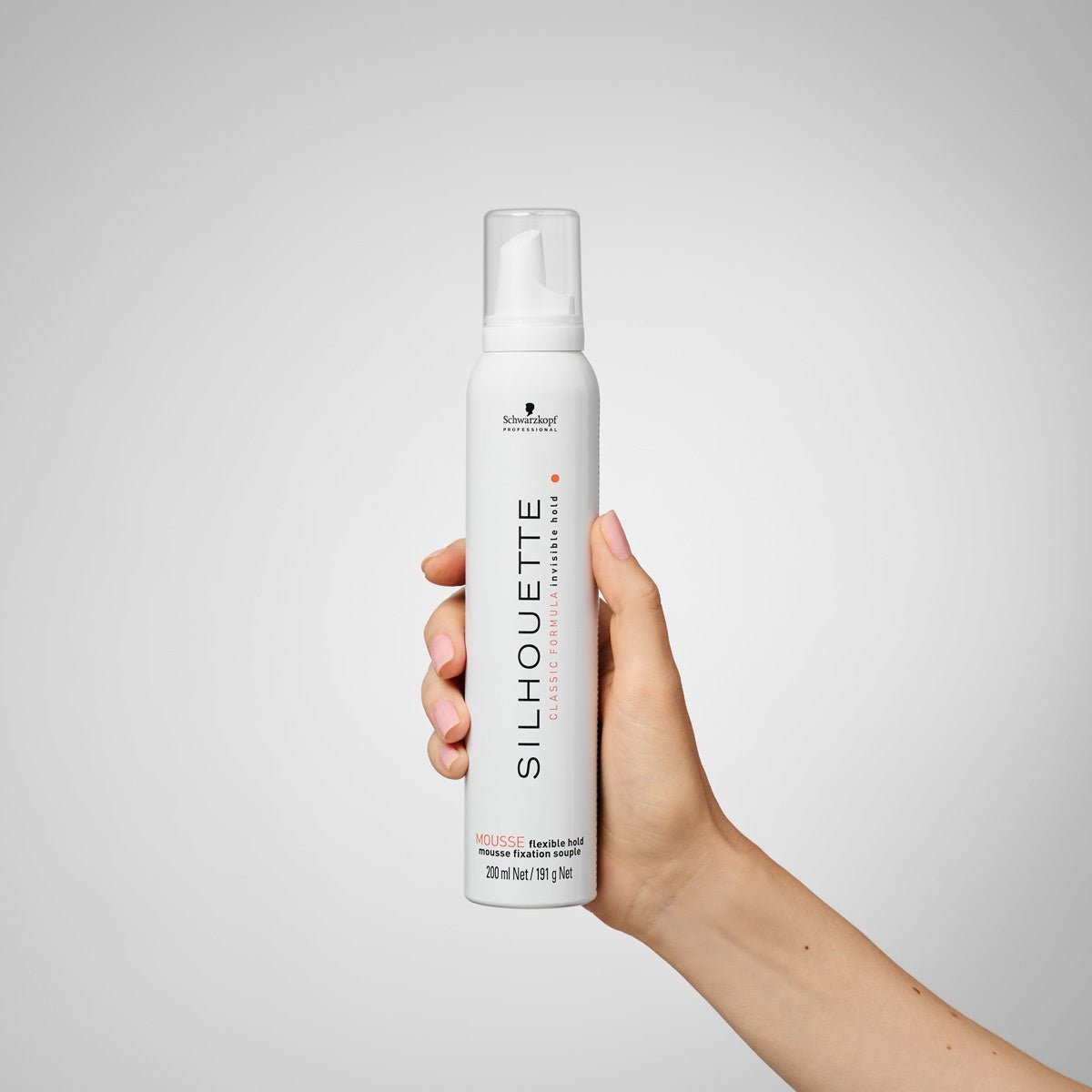 Schwarzkopf Silhouette Mousse Flexible Hold - KOOS • alles voor de kapper - Schwarzkopf - Mousse