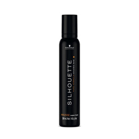Schwarzkopf Silhouette Mousse Super Hold - KOOS • alles voor de kapper - Schwarzkopf - Mousse