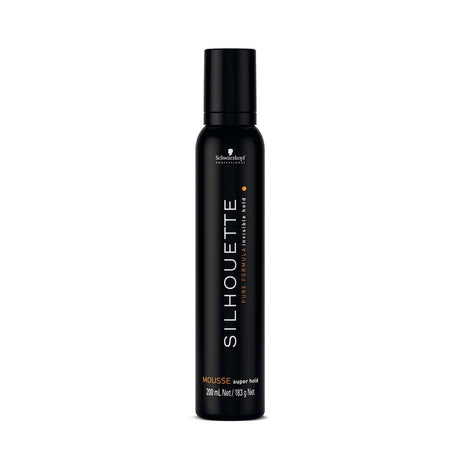 Schwarzkopf Silhouette Mousse Super Hold - KOOS • alles voor de kapper - Schwarzkopf - Mousse