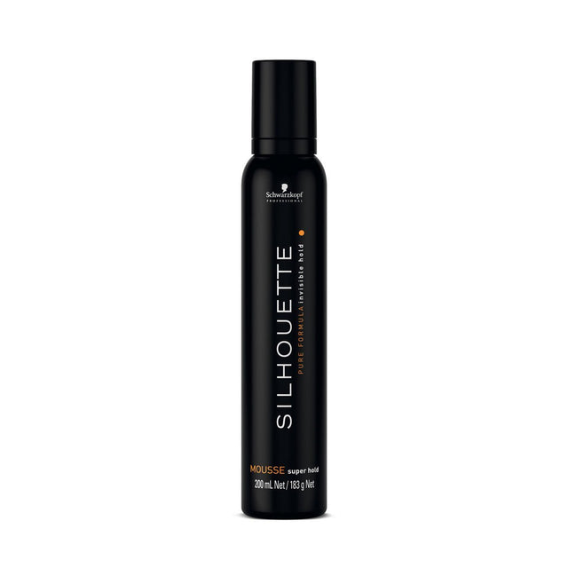 Schwarzkopf Silhouette Mousse Super Hold - KOOS • alles voor de kapper - Schwarzkopf - Mousse