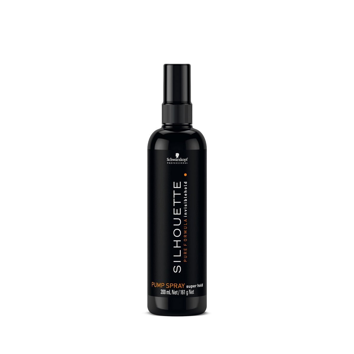 Schwarzkopf Silhouette Pump Spray Super Hold 200ml - KOOS • alles voor de kapper - Schwarzkopf - Haarspray