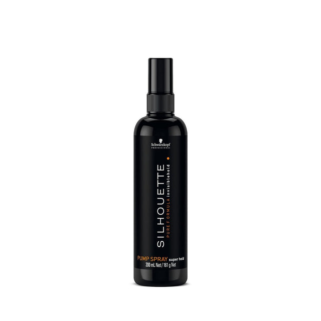 Schwarzkopf Silhouette Pump Spray Super Hold 200ml - KOOS • alles voor de kapper - Schwarzkopf - Haarspray