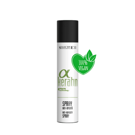 Selective Alpha Keratin Anti-Humidity Spray 100ml - KOOS • alles voor de kapper - Selective Professional - Haarspray