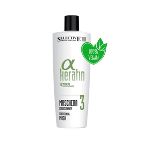 Selective Alpha Keratine Maintenance Mask - KOOS • alles voor de kapper - Selective Professional - Haarmasker