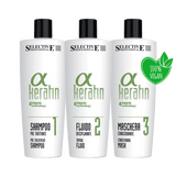 Selective Alpha Keratine Maintenance Mask - KOOS • alles voor de kapper - Selective Professional - Haarmasker