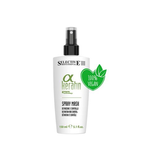 Selective Alpha Keratine Spray Mask 150ml - KOOS • alles voor de kapper - Selective Professional - Haarmasker