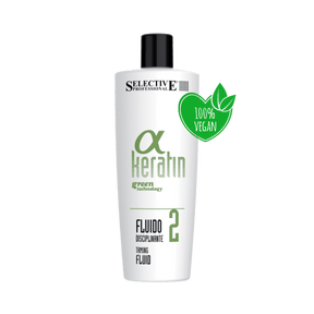 Selective Alpha Keratine Taming Fluid 500ml - KOOS • alles voor de kapper - Selective Professional - Conditioner