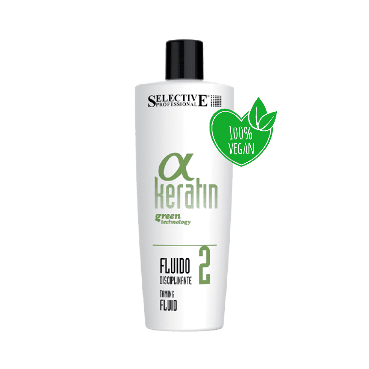 Selective Alpha Keratine Taming Fluid 500ml - KOOS • alles voor de kapper - Selective Professional - Conditioner