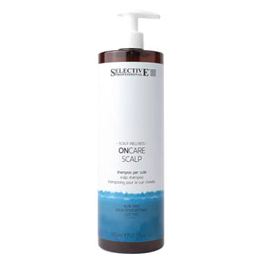 Selective On Care Scalp Shampoo 950ml - KOOS • alles voor de kapper - Selective Professional - Hoofdhuidproblemen