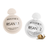 Selective Risana Restructuring Mask 12+12 x15ml - KOOS • alles voor de kapper - Selective Professional - Haarmasker
