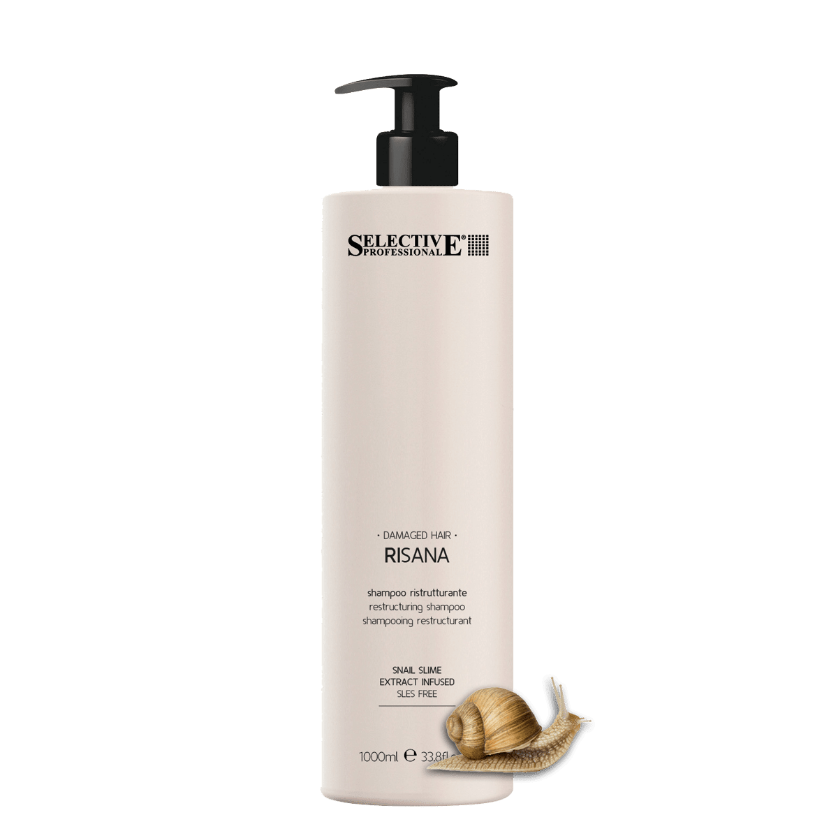 Selective Risana Shampoo - KOOS • alles voor de kapper - Selective Professional - Shampoo