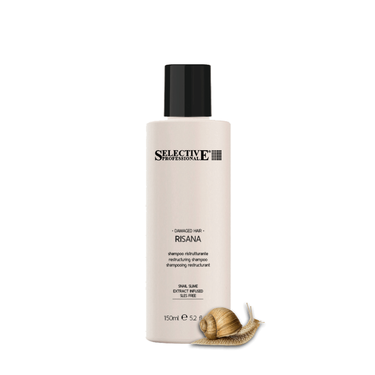 Selective Risana Shampoo - KOOS • alles voor de kapper - Selective Professional - Shampoo